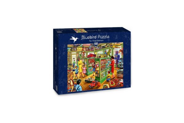 puzzle bluebird steve crisp toy shop interiors 1000 piese 70324 p 1