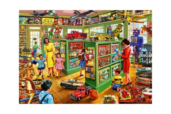 puzzle bluebird steve crisp toy shop interiors 1000 piese 70324 p