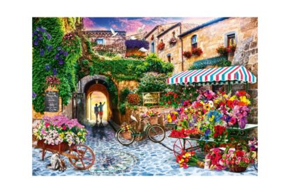 puzzle bluebird the flower market 1000 piese 70334 p