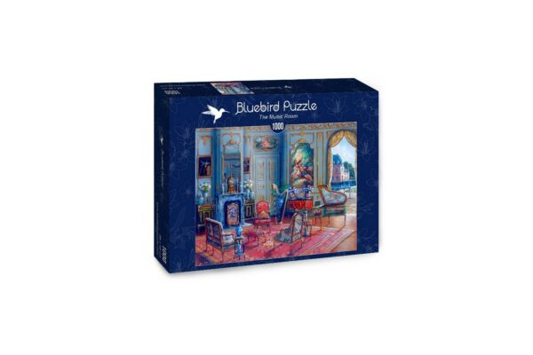 puzzle bluebird the music room 1000 piese 70341 p 1