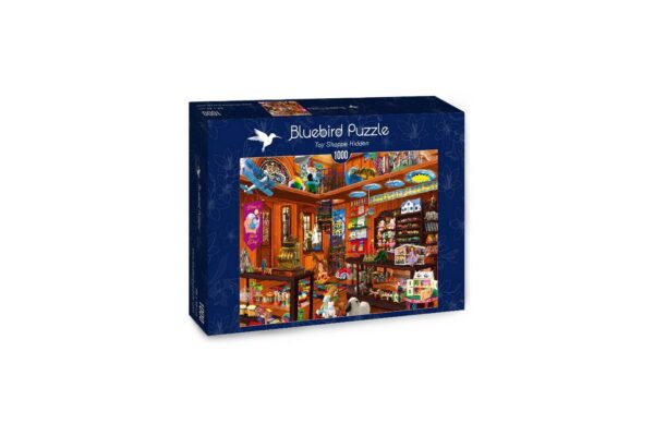 puzzle bluebird toy shoppe hidden 1000 piese bluebird puzzle 70227 p 1