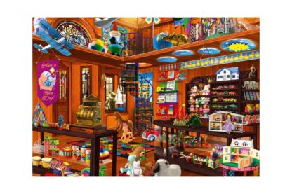 puzzle bluebird toy shoppe hidden 1000 piese bluebird puzzle 70227 p