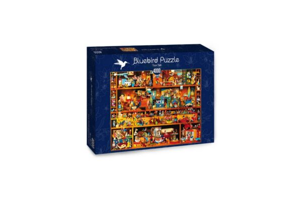 puzzle bluebird toys tale 4000 piese bluebird puzzle 70260 p 1