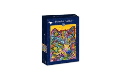 puzzle bluebird wolf 1000 piese 70092 1