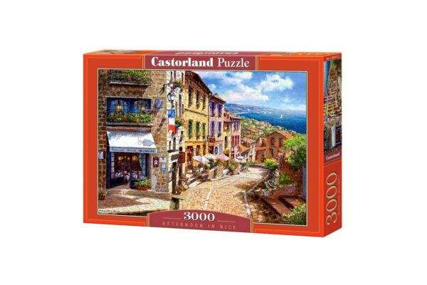 puzzle castorland afternoon in nice 3000 piese 1