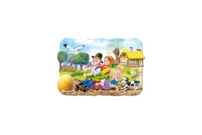 puzzle castorland big turnip 30 piese