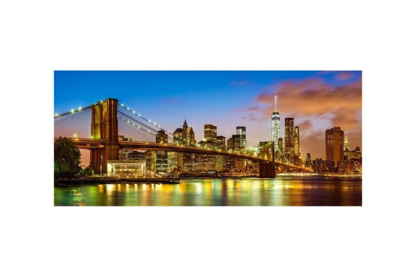 puzzle castorland brooklyn bridge new york 600 piese 060399