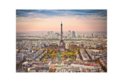 puzzle castorland cityscape of paris 1500 piese 151837