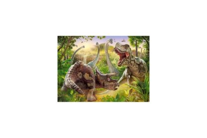 puzzle castorland dinosaurs 180 piese 018413