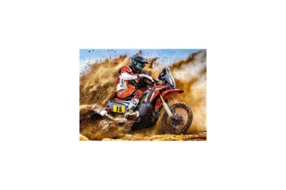 puzzle castorland dirt bike power 300 piese 030354