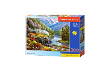 puzzle castorland eagle river 300 piese 1