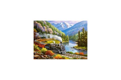 puzzle castorland eagle river 300 piese