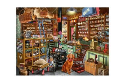 puzzle castorland general merchandise 2000 piese 200771