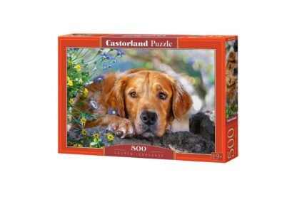 puzzle castorland golden innocence 500 piese 1