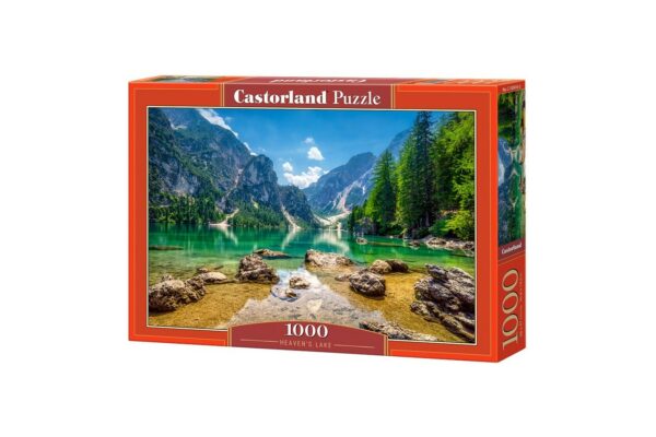 puzzle castorland heaven s lake 1000 piese 1