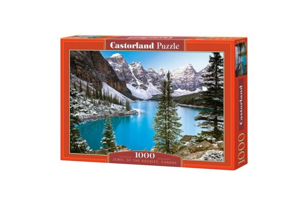 puzzle castorland jewel of the rockies 1000 piese 1