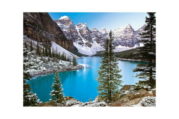 puzzle castorland jewel of the rockies 1000 piese