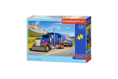 puzzle castorland kenworth w 900 260 piese 1