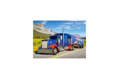 puzzle castorland kenworth w 900 260 piese