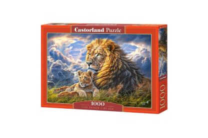 puzzle castorland like father like son 1000 piese 104277 1