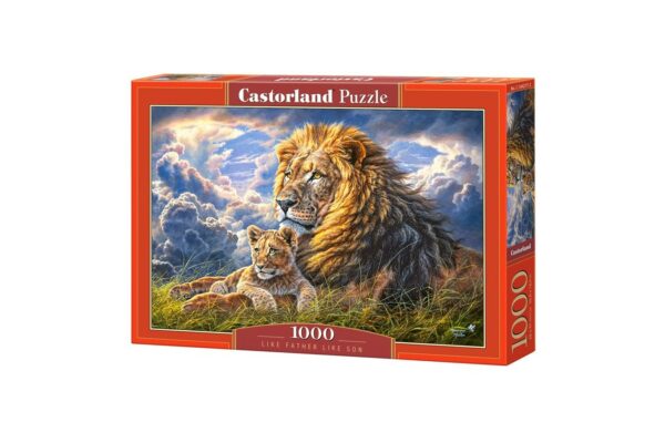 puzzle castorland like father like son 1000 piese 104277 1