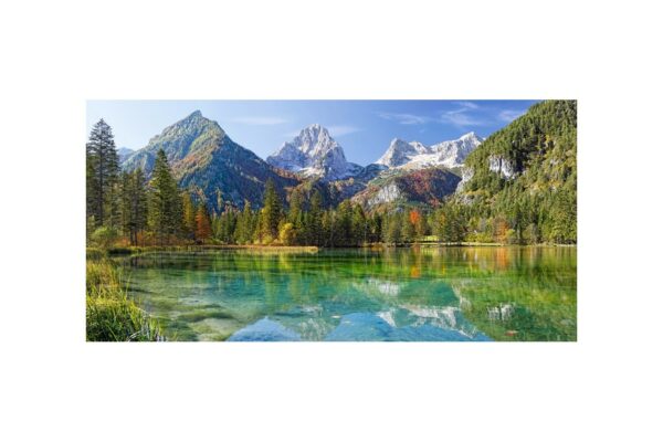 puzzle castorland majesty of mountains 4000 piese 400065