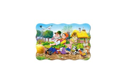 puzzle castorland maxi big turnip 20 piese