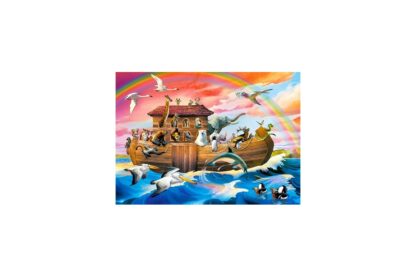 puzzle castorland noah s ark 60 piese 066186