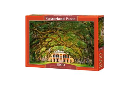 puzzle castorland oak alley plantation 1000 piese 104383 1