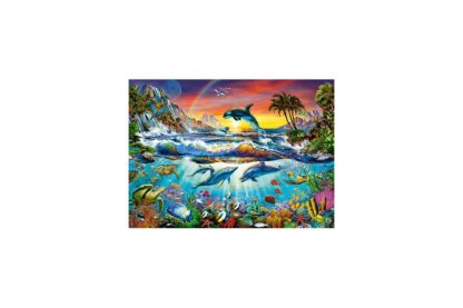 puzzle castorland paradise cove 300 piese