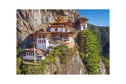 puzzle castorland paro taktsang bhutan 500 piese 53445