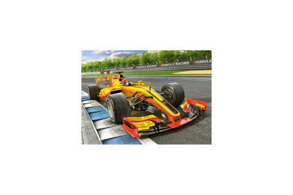 puzzle castorland racing bolide on track 300 piese 030347