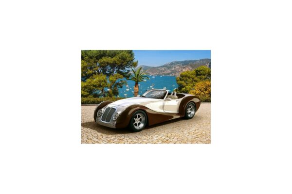 puzzle castorland roadster in riviera 260 piese 27538