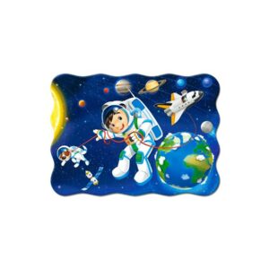 Puzzle Castorland - Space Walk, 30 Piese