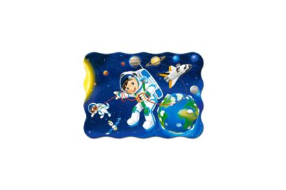 puzzle castorland space walk 30 piese