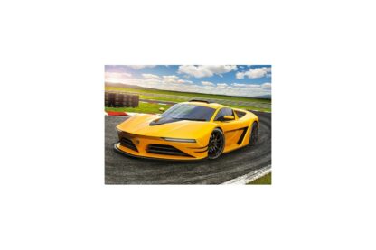 puzzle castorland sportscar 120 piese 13500