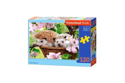 puzzle castorland springtime 120 piese 1