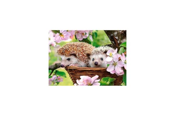 puzzle castorland springtime 120 piese