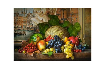 puzzle castorland still life with fruits 1500 piese 151868