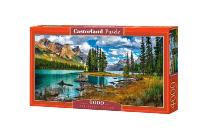 puzzle castorland the spirit island 4000 piese 400188 1