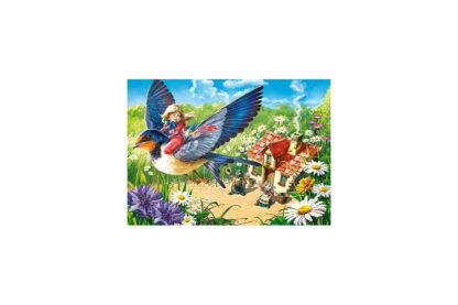 puzzle castorland thumbelina 120 piese