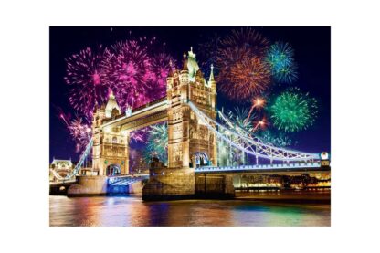 puzzle castorland tower bridge 500 piese