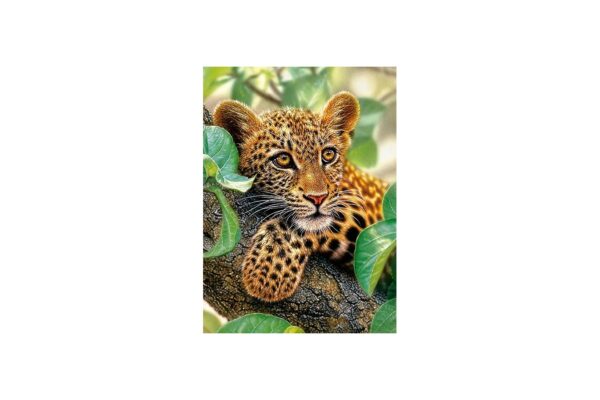 puzzle castorland tree hugger 300 piese