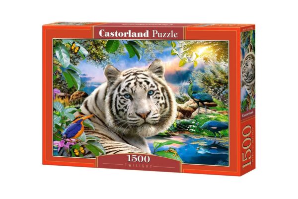 puzzle castorland twilight 1500 piese 1