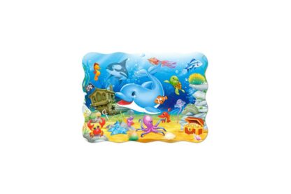 puzzle castorland underwater friends 30 piese