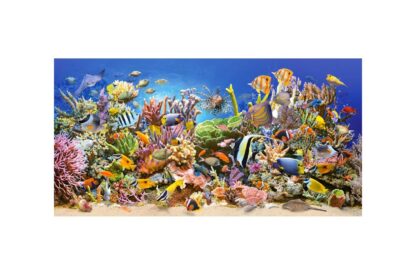 puzzle castorland underwater life 4000 piese 400089