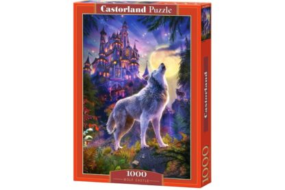 puzzle castorland wolf castle 1000 piese 104178 1