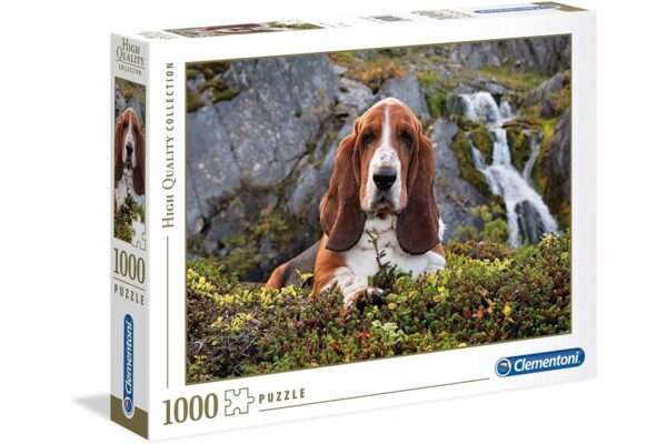 puzzle clementoni charlie brow 1000 piese 39511 1