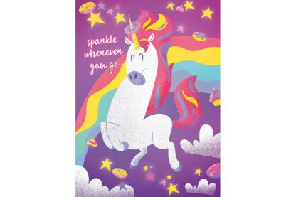 puzzle clementoni fantastic animals unicorn 500 piese 35066