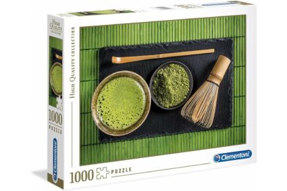 puzzle clementoni matcha tea 1000 piese 39522 1